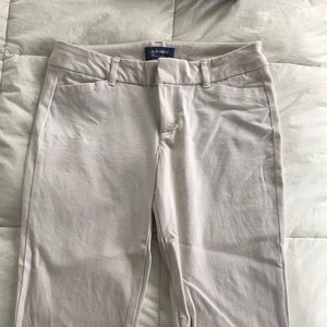 Off white/ Cream colored pants